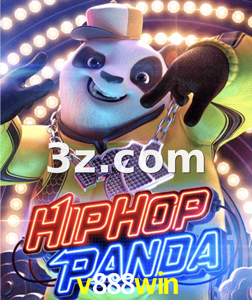 Hip Hop Panda